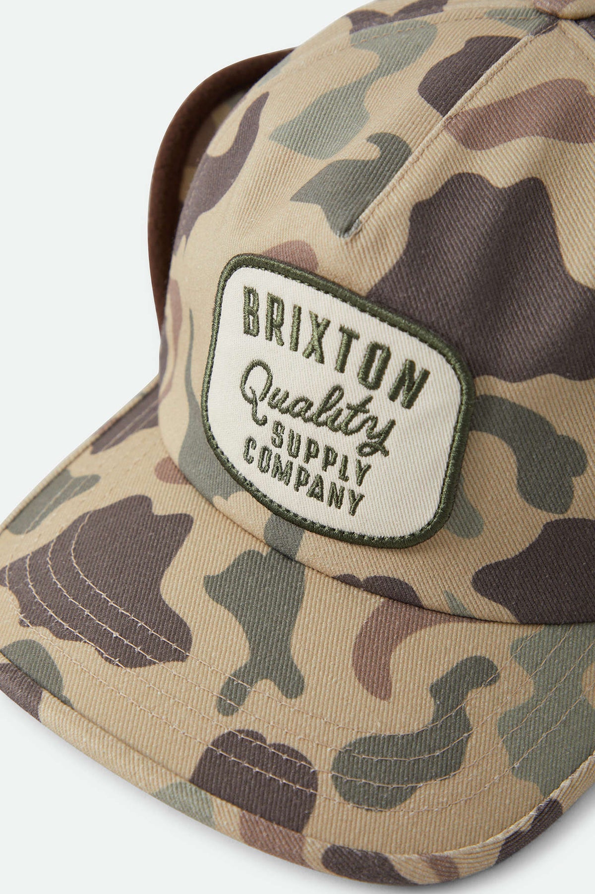 BRIXTON HUBAL EARFLAP CAP