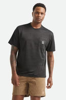 Brixton Journey Tee (Black Tiger)