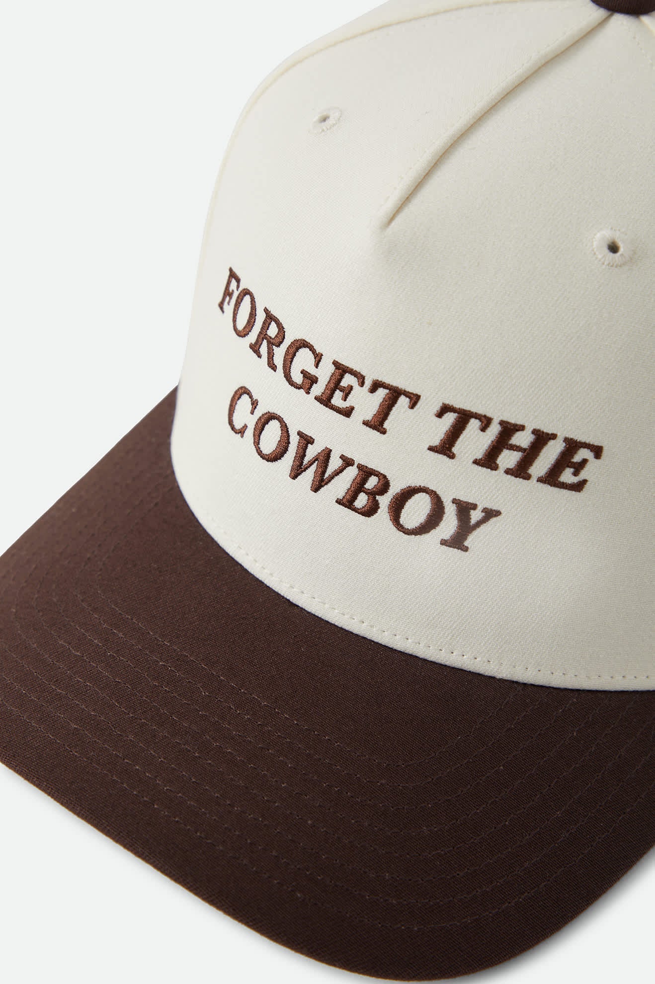 Forget The Cowboy NetPlus Snapback