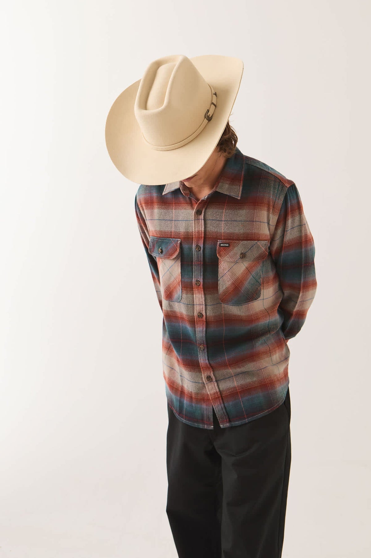Brixton Bowery Flannel