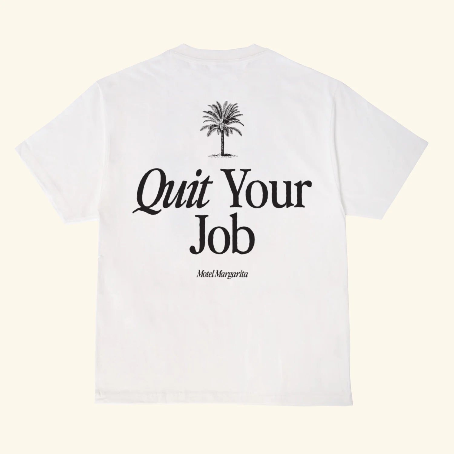 Quit Your Job Tee