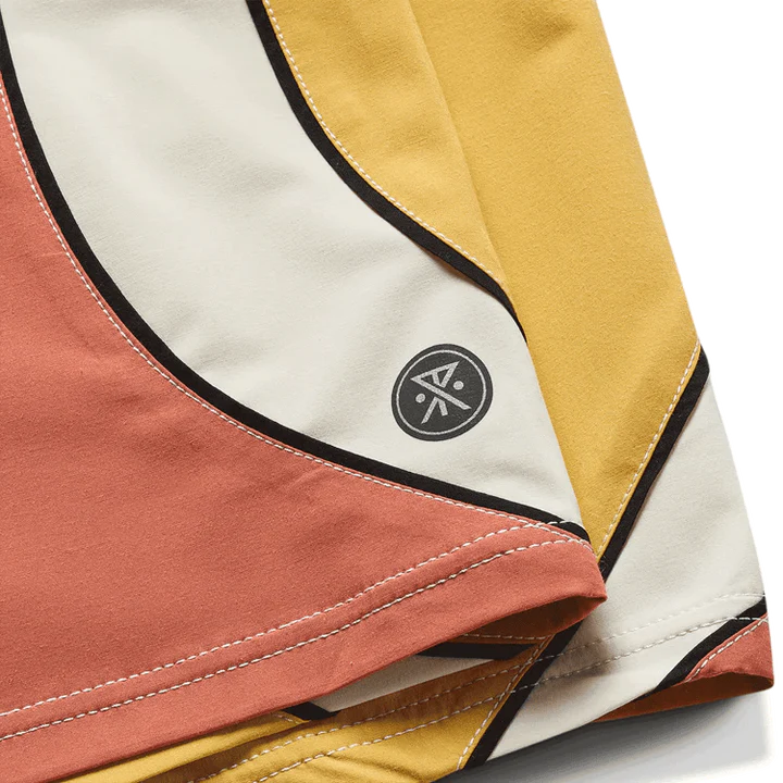 Roark Passage Y2K Boardshorts 17" - Men's