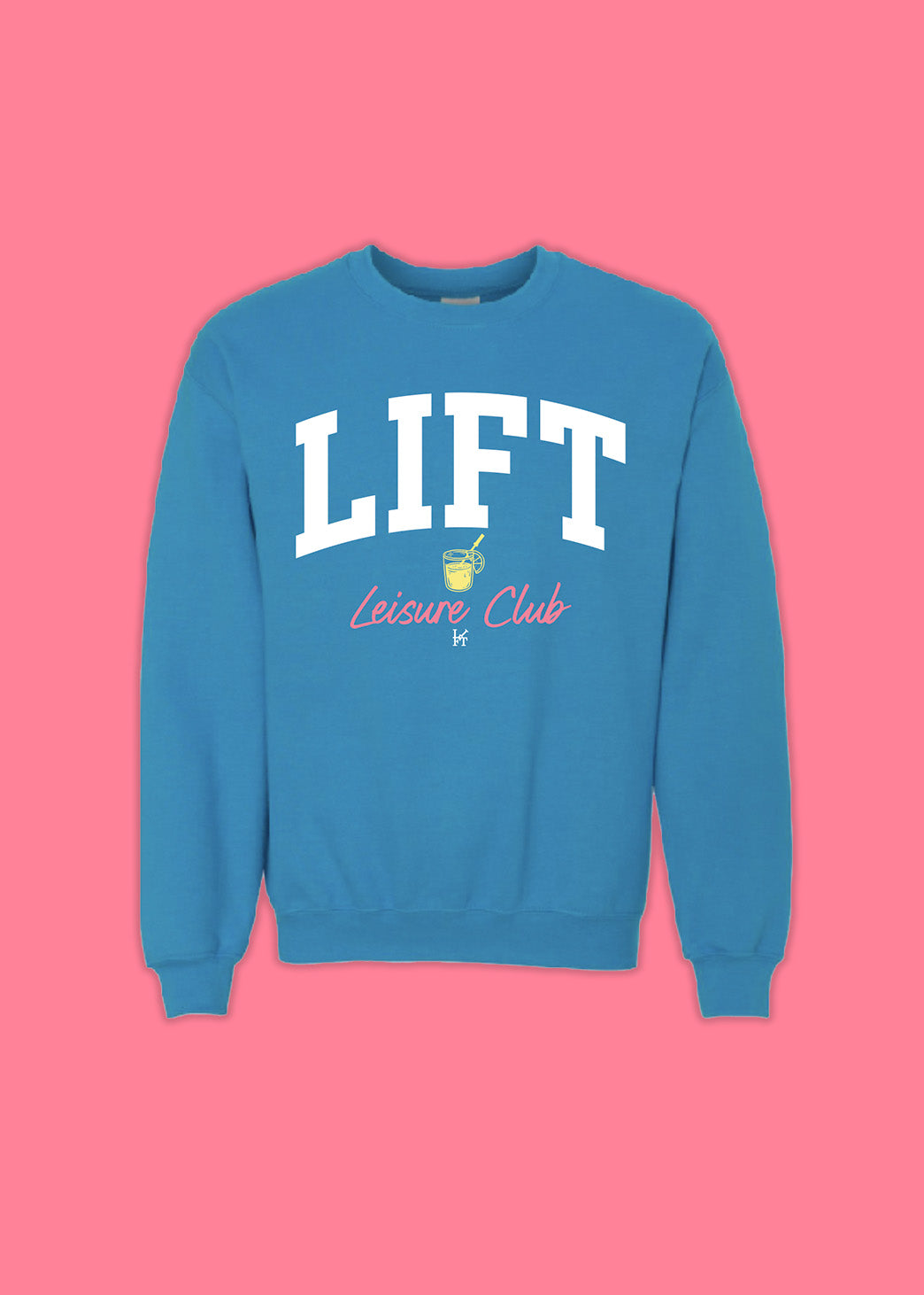 LIFT & Leisure Club Crewneck