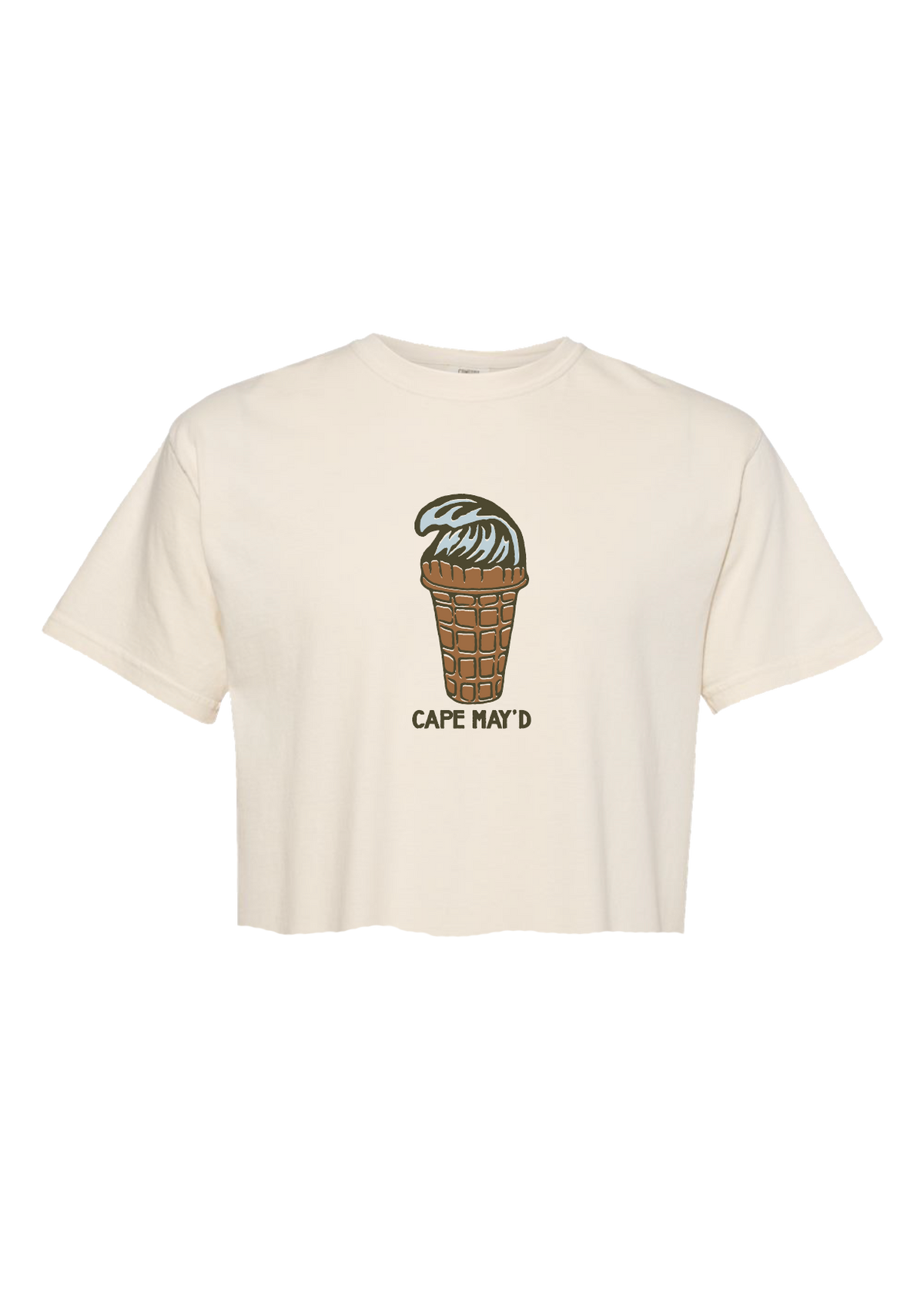 Salty Scoops Crop