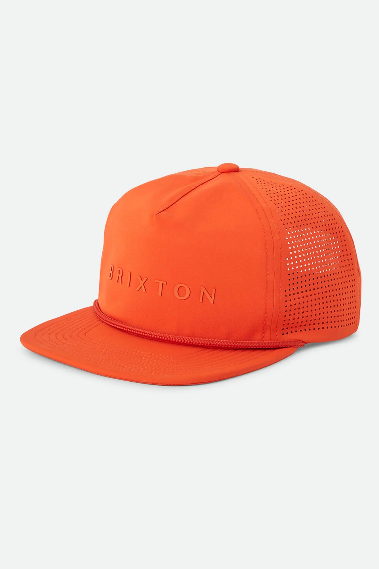 BRIXTON ALPHA JOURNEY ADJ HAT