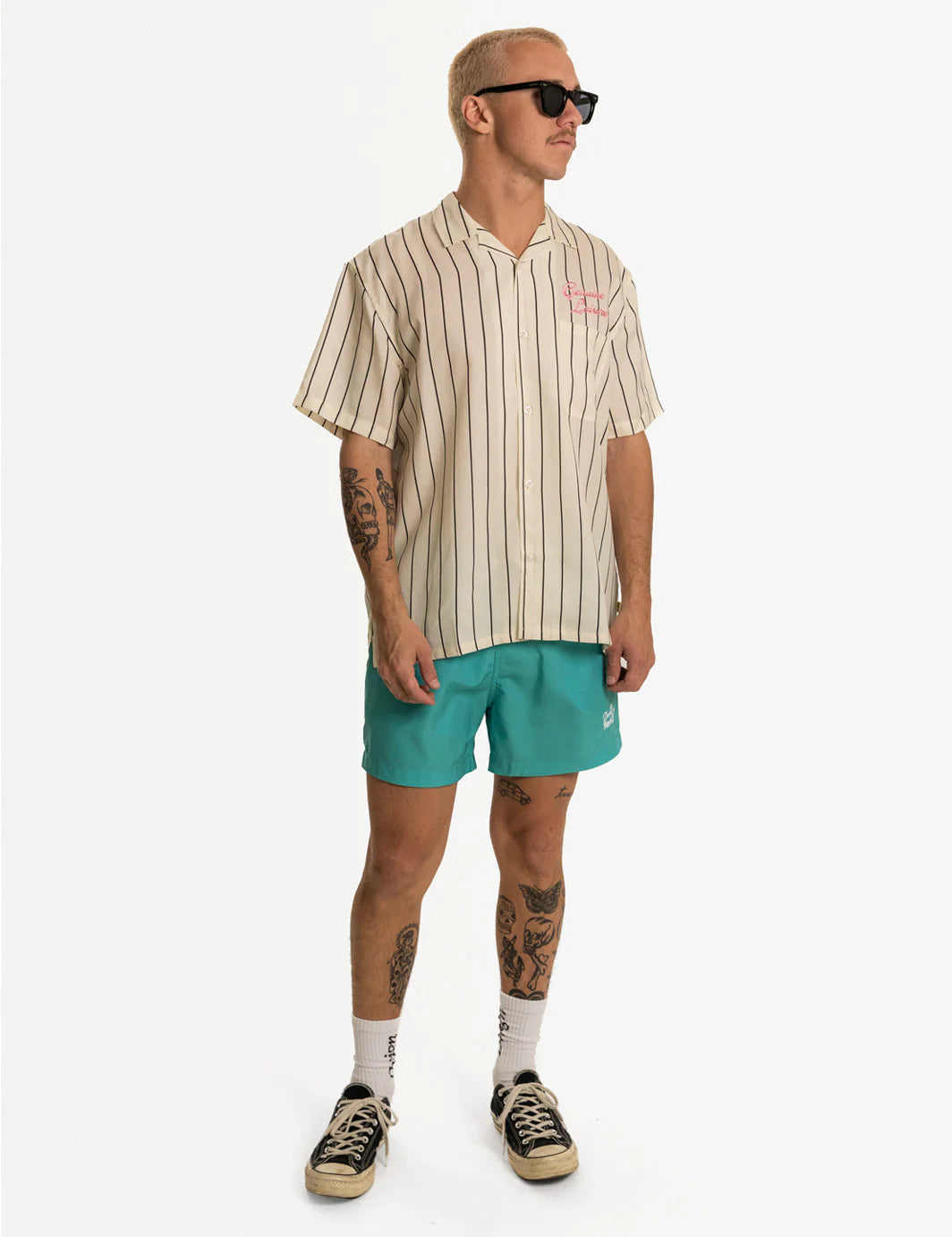 DUVIN Poster Buttonup