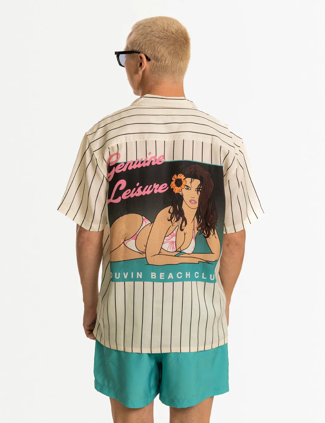 DUVIN Poster Buttonup