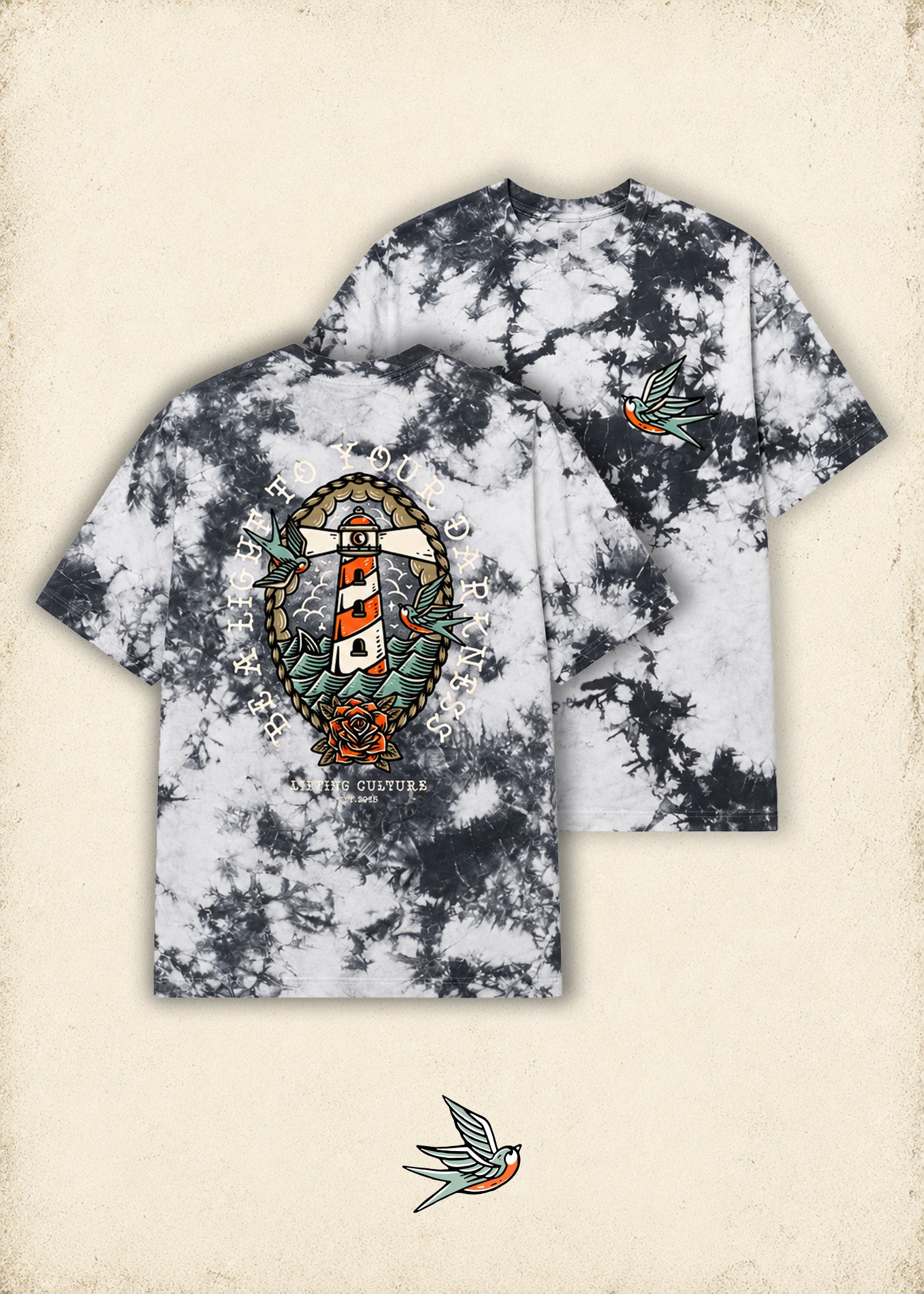 Leading Light Tee