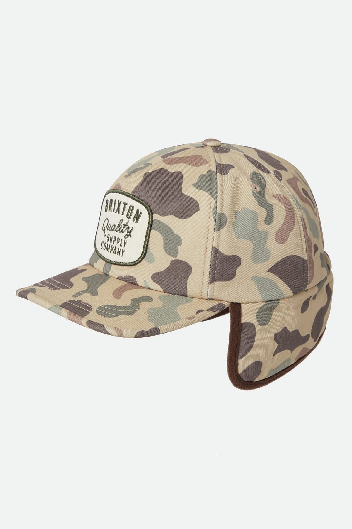 BRIXTON HUBAL EARFLAP CAP