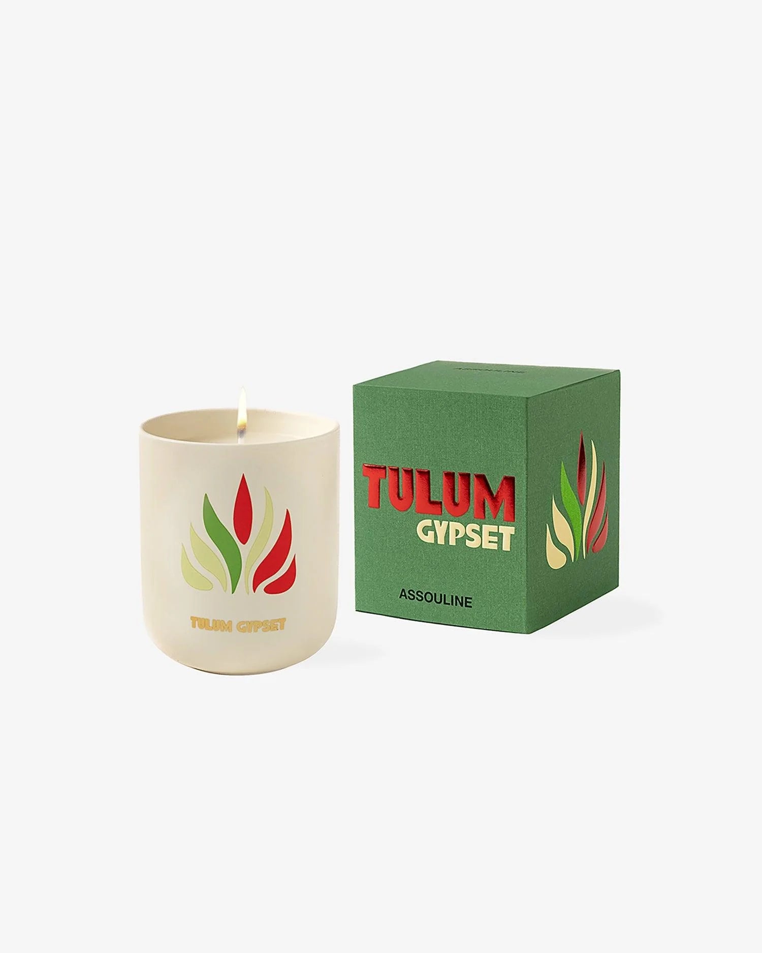 Tulum Candle