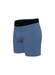 BLUE POP BOXER BRIEF