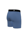 BLUE POP BOXER BRIEF